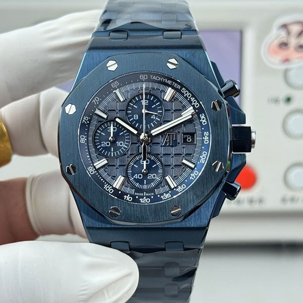 【APK製】ロイヤル オーク オフショア クロノグラフ 26238CD.OO.1300CD.01 オーデマピゲ時計コピー